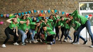 <p>Der Jugenddienst der Christlichen Krankenkasse bietet eine Ausbildung zum Jugendleiter an.</p>