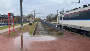 <p>Die Stadt Eupen geht davon aus, dass die Zukunft des Bahnhofes nicht ungewiss ist.</p>