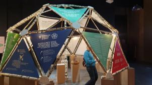 <p>Im Musée des Confluences in Lyon, wo sie in Zusammenarbeit mit dem Institut Inrap konzipiert wurde, zog die Ausstellung insgesamt 286.312 Besucher an.</p>