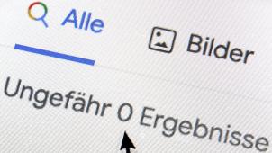 <p>Am Donnerstag urteilte der Europäische Gerichtshof über das «Recht auf Vergessenwerden» bei Google.</p>