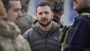 <p>Wolodymyr Selenskyj</p>