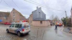 <p>In Housse (Blegny) kam am Dienstag ein 74-jähriger Mann bei einem Hausbrand ums Leben.</p>