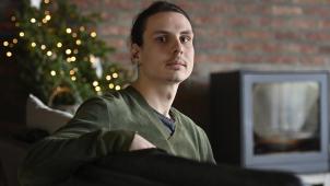 <p>Gregor Pankert ist künsterlisch vielseitig unterwegs: „Mich ausschließlich der Musik zu widmen, gab mir das Gefühl, eine Dimension zu verpassen, gegen eine Wand zu stoßen, die geöffnet werden musste.“</p>
