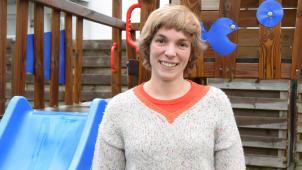 <p>Die pädiatrische Nephrologin Dr. Anne Guffens praktiziert an einem Nachmittag im Monat am Eupener St.Nikolaus-Hospital.</p>
