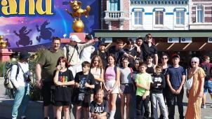 <p>Auch Ausflüge gehören zum Angebot des Jugendtreffs X-Dream in Eupen.</p>