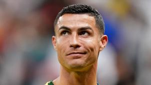 <p>Cristiano Ronaldo</p>