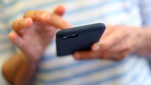 <p>Die SMS wird seit Jahren unpopulärer. Dieser Trend scheint nun zu stagnieren.</p>