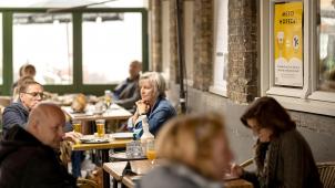 <p>Die Lage für den Horeca-Sektor bleibt auch in Ostbelgien angespannt.</p>