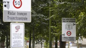 <p>Landesweit sollen im Laufe des Jahres 2023 235 zusätzliche Abschnittskontrollen in Betrieb genommen werden.</p>