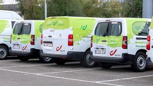 <p>In Eupen und Kettenis wird die Post seit Beginn des Jahres CO2-emissionsfrei zugestellt. Dazu hat bpost 20 elektrisch betriebene Kleintransporter angeschafft.</p>