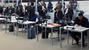 <p>Der Brüsseler Terrorprozess wird am heutigen Montag mit den Anhörungen von Mitarbeitern der föderalen Kriminalpolizei fortgesetzt.</p>