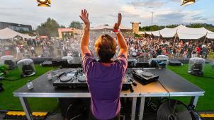 <p>Im letzten Jahr war das Festival ein voller Erfolg.</p>