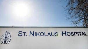 <p>Die finanzielle Lage des Eupener St.Nikolaus-Hospitals bereitet Sorgen.</p>