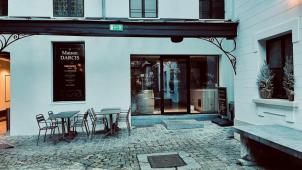 <p>Die Niederlasssung von Darcis im Vervierser Stadtzentrum ist Geschichte.</p>