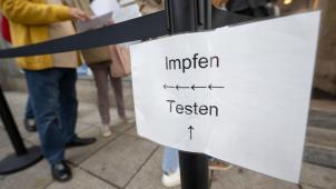 <p>Künftig werden die Impfzentren in der DG dur sogenannte Impfstützpunkte ersetzt.</p>