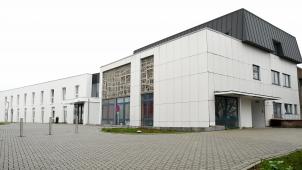 <p>Das Seniorenheim St. Joseph in Eupen ist eines der Wohn- und Pflegezentren für Senioren in der DG.</p>