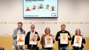 <p>In der vergangenen Woche wurde der Bürgerrat in Aachen vorgestellt.</p>
