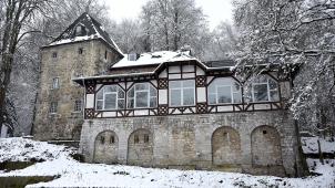<p>Alt-Linzenshäuschen hat einen neuen Besitzer, der das historische Gebäude künftig als Event-Location anbieten wird.</p>