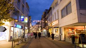 <p>Die Stadt Hasselt will mit Kortessem fusionieren.</p>