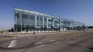 <p>Die Verkehrssituation rund um den Lütticher Flughafen wird genauer unter die Lupe genommen.</p>