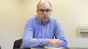 <p>Marc Langohr geht nicht näher auf die Gründe seines Rücktritts ein.</p>