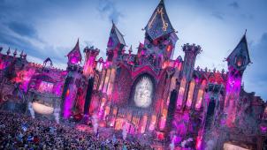 <p>Es ist eines der weltweit größten Events für Raver - das Tomorrowland-Festival in Boom.</p>