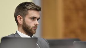 <p>Patrick Spies (SP) nahm bei der Debatte um die Jugendpolitik auch die Gemeinden in die Pflicht.</p>