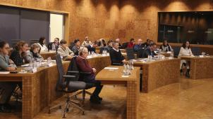 <p>Bürgerversammlung überreicht Empfehlungen zum Thema „Digitalisierung“.</p>