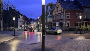 <p>Ob es nachts in Eupen bald wieder Licht wird, entscheidet sich nach dem 31. März.</p>