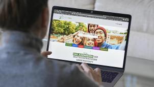 <p>Die neue Webseite fasst die Angebote des Jugendbüros zielgruppengerecht zusammen.</p>