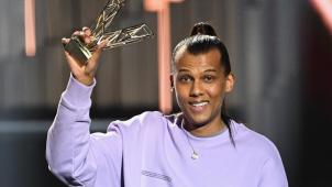 <p>Sänger Stromae räumte gleich zwei Preise ab.</p>