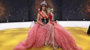 <p>Emilie Vansteenkiste heißt die neue Miss Belgien</p>