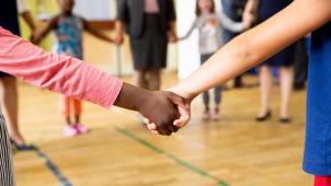 <p>Ab 2024 können Kinder bereits mit zweieinhalb Jahren in den Kindergarten gehen.</p>