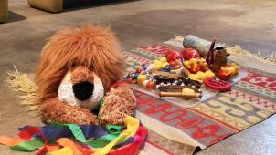 <p>Bei den Limamu-Kinderkursen werden Kinder altersgerecht an Entspannungstechniken und Achtsamkeitsübungen herangeführt.</p>