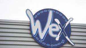 <p>Die Horecatel -Messe findet im WEX statt.</p>