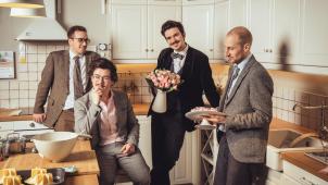 <p>Die Grazer Funk-Pop-Band Candlelight Ficus ist am 3. Juni im Stadtpark zu sehen.</p>