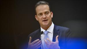 <p>Oliver Paasch wird am 19. März in Stavelolt zum Ehrenritter der Weißen Mönche geschlagen.</p>