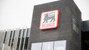 <p>Delhaize</p>