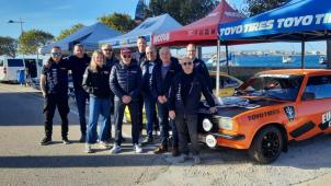 <p>Heute startet die Rally Clásico Isla Mallorca mit der Beteiligung mehrerer Teams aus der Region.</p>