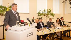 <p>Die flämische Regierung atmete am Freitag auf: Nach zähen Verhandlungen wurde ein Stickstoffabkommen erzielt.</p>
