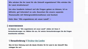 <p>In der Online-Befragung zu einer möglichen siebten Staatsreform wurden zahlreichen Themen aufgegriffen. Viele halten das gewählte Verfahren aber für zu schwerfällig.</p>