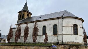 <p>Die Gemeinde Tintigny möchte andere Nutzungsmöglichkeiten in der Kirche von Rossignol erlauben.</p>