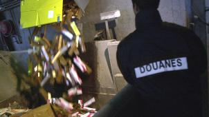 <p>Im vergangenen Jahr wurden in Belgien vier illegale Zigarettenfabriken ausgehoben.</p>