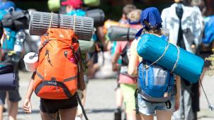 <p>Jugendlichen soll mit der Initiative die Möglichkeit gegeben werden, eine Reise durch Europa zu machen.</p>