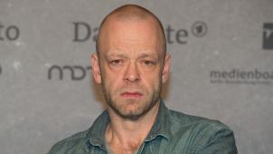 <p>Robert Gallinowski war vor der Kamera oft in der Rolle des harten Kerls zu sehen.</p>