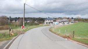 <p>Die Gemeinde Burg-Reuland lässt unter anderem Wege in Braunlauf teeren.</p>