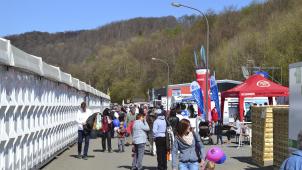 <p>Nach vierjähriger Pause eröffnet die Grenzlandschau Prüm am 29. April ihre Pforten. Es ist die insgesamt 28. Ausgabe der internationalen Handels- und Gewerbeschau.</p>