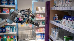 <p>Sind durch KI Arbeitplätze in Gefahr? Das war eine der Fragen im PDG am Dienstag.</p>