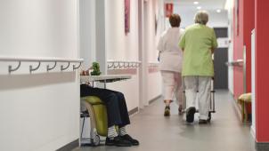 <p>Die Regierung fördert Seniorenheime der DG.</p>
