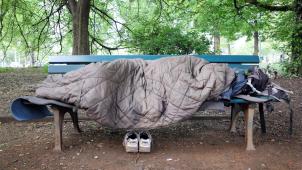 <p>Auch in der Deutschsprachigen Gemeinschaft ist Obdach- und Wohnungslosigkeit ein ernst zu nehmendes Thema.</p>